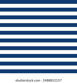 Seamless pattern Navy blue stripes texture