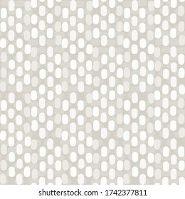 
Seamless pattern. Neutral cream stripe background. Elegant minimal off white beige linen texture. Stylish line all over print.