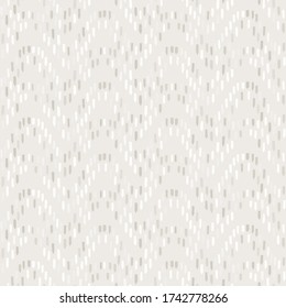 
Seamless pattern. Neutral creamsprinkle confetti background. Elegant minimal off white beige linen texture. Stylish dotty all over print.