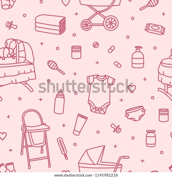 infant baby care products