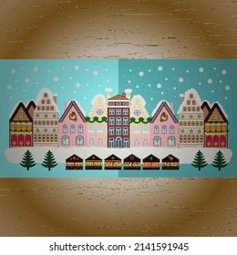 Seamless pattern nice super abstract and cute interesting picture. Vector.