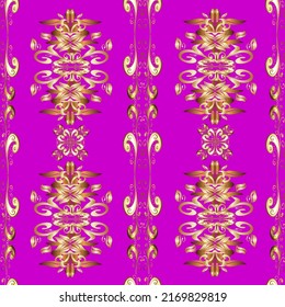 Seamless pattern nice super abstract and cute interesting picture. Vector.