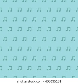 Seamless pattern notes