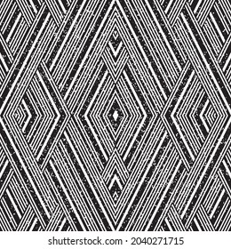 Seamless pattern with oblique black bands _3_. Seamless vector illustration eps 10.