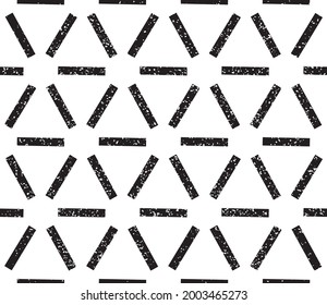 Seamless pattern with oblique black lines _2_. Seamless vector illustration eps 10.