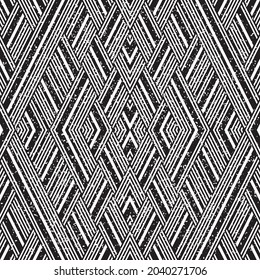 Seamless pattern with oblique black lines _3_. Seamless vector illustration eps 10.