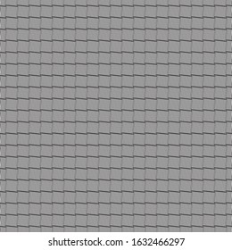 Seamless pattern with oblique black segments