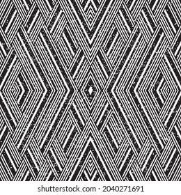 Seamless pattern with oblique black segments _3_. Seamless vector illustration eps 10.