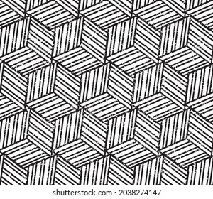 Seamless pattern with oblique black segments1 2 . Seamless vector illustration eps 10.