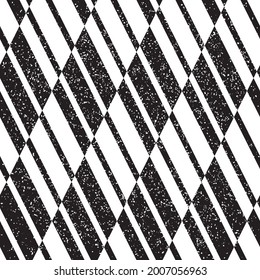Seamless pattern with oblique black streaks _7_. Seamless vector illustration eps 10.