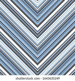 Seamless pattern with oblique colored lines