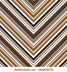 Seamless pattern with oblique colored lines