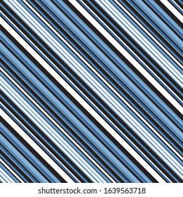 Seamless pattern with oblique colored segments.