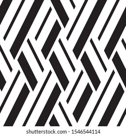 
Seamless pattern with oblique white bands.