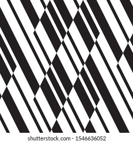 Seamless pattern with oblique white bands.