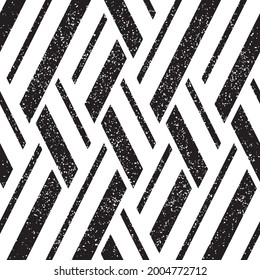 Seamless pattern with oblique white bands _2_. Seamless vector illustration eps 10.