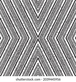 Seamless pattern with oblique white and black lines. Seamless vector illustration eps 10.