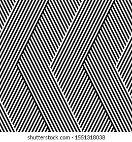 
Seamless pattern with oblique white lines.