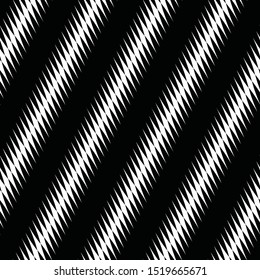 Seamless pattern with oblique white rhombuses.