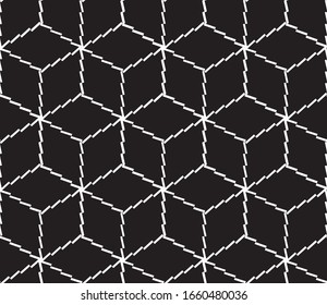 Patrón transparente con segmentos blancos oblicuos
