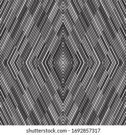 Seamless pattern with oblique white segments