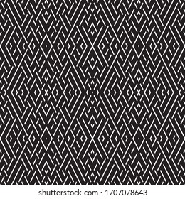 Seamless pattern with oblique white segments