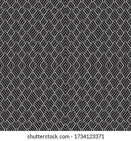 seamless pattern with oblique white segments