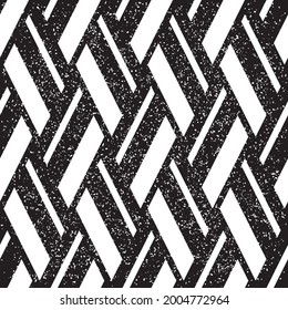 Seamless pattern with oblique white streaks _2_. Seamless vector illustration eps 10.