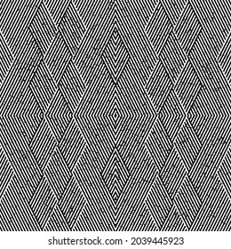 Seamless pattern with oblique white streaks. Seamless vector illustration eps 10.