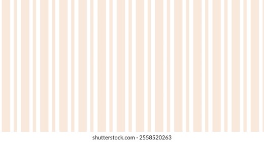 Seamless pattern of  off white stripes on a white background abstract hand drawing lines.