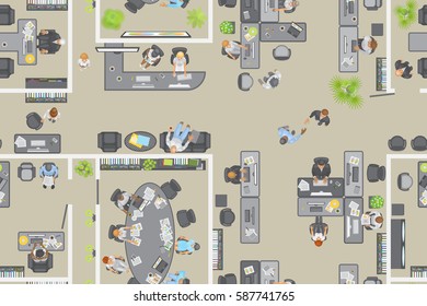 Office Floor Plan Images, Stock Photos &amp; Vectors 