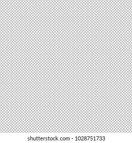 Seamless pattern with ogee ornament. Oriental traditional ornamentation with repeated rounded shapes. Window tracery wallpaper. Grid motif. Digital paper, textile print, web design. Vector art image.