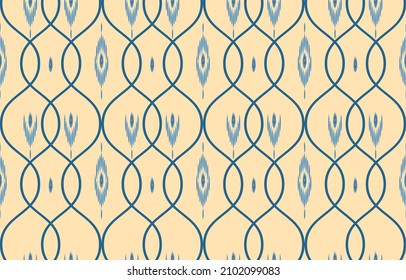 Seamless pattern with ogee ornament.Window tracery wallpaper. Grid motif. Digital paper, textile print, web design. Vector art image.