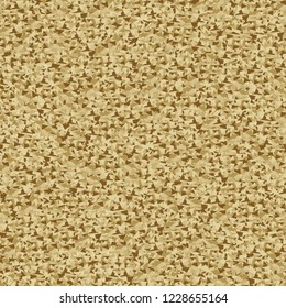 Seamless pattern. Old paper.