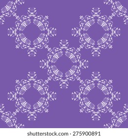 Seamless pattern on background. Wallpaper pattern