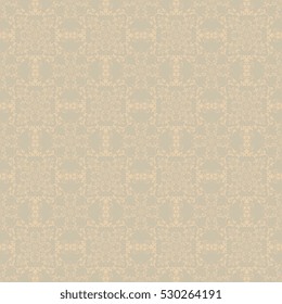 Seamless pattern on background. Wallpaper pattern