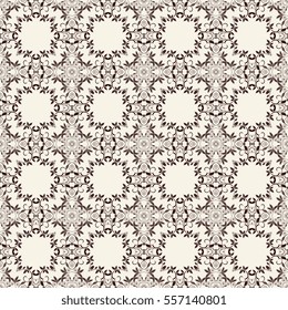 Seamless pattern on background. Wallpaper pattern