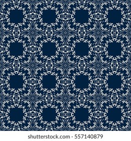 Seamless pattern on background. Wallpaper pattern