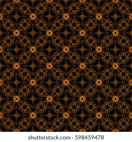 Seamless pattern on background. Wallpaper pattern