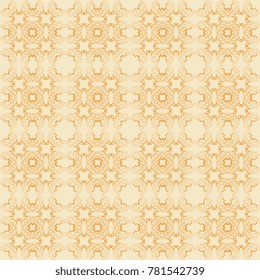 Seamless pattern on background. Wallpaper pattern