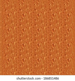 Seamless pattern on brown background. Vector illustration.