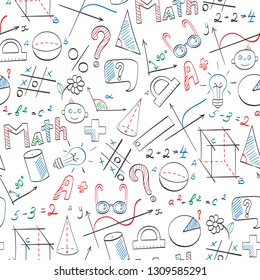 5,750 School subjects pattern Images, Stock Photos & Vectors | Shutterstock