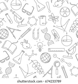 5,750 School subjects pattern Images, Stock Photos & Vectors | Shutterstock