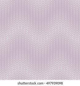 Seamless pattern on thistle background. Has the shape of a wave. Consists of through square geometric shapes. Useful as design element for texture and artistic compositions.