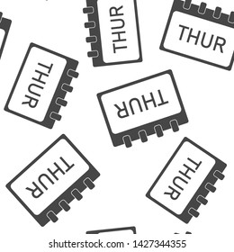  seamless pattern on a white background.