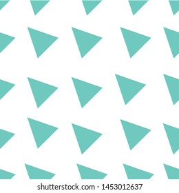 Seamless Pattern on a White Background 45FFFC