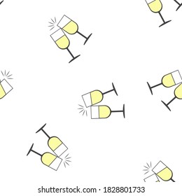  seamless pattern on a white background.