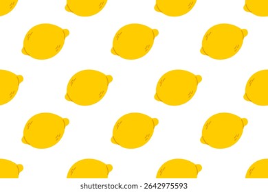 Seamless pattern with orange slices in circular shape. Perfect for citrus-themed prints, juice packaging, and refreshing summer designs