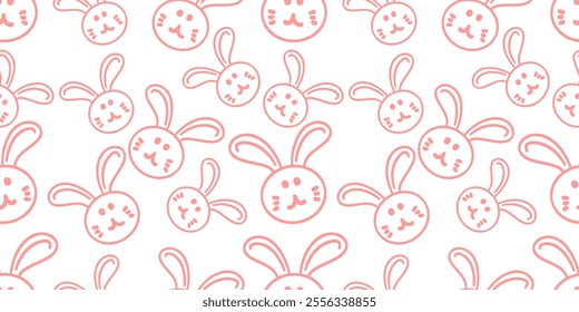 Seamless pattern organic element. Abstract pattern. Organic Shapes Pattern. Contemporary Art Pattern.