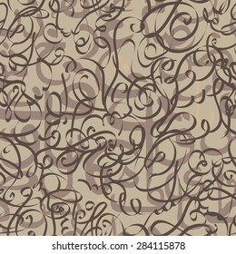 seamless pattern ornament Arabic calligraphy of text Eid Mubarak concept for muslim community festival Eid Al Fitr(Eid Mubarak)